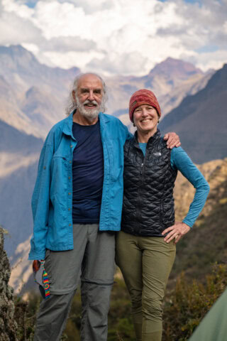 happy-inca-trail-hikers-campsite-peru