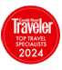 2024 Top Travel Specialist Award